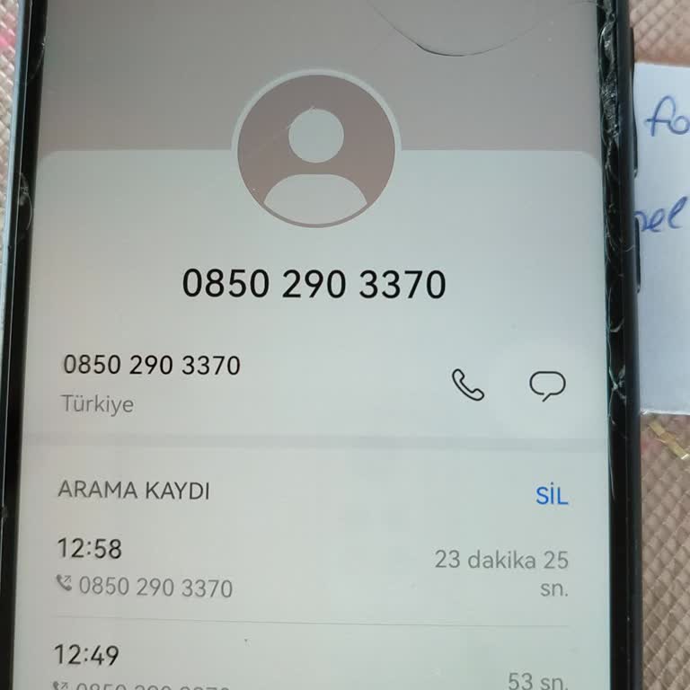 Pazarama Tatil Müşteri Hizmetlerinin Telefona Bakmaması