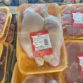 Şok Marketler Tarihi Geçmiş Tavuk
