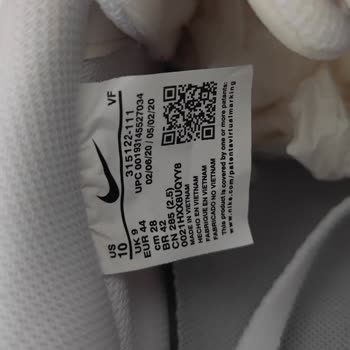 Shopier Hopesneakers Ürün Değişim Mağduriyeti