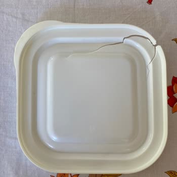 Paşabahçe Saklama Kapları Yırtılma Problemi Ve Temin Edilememesi!