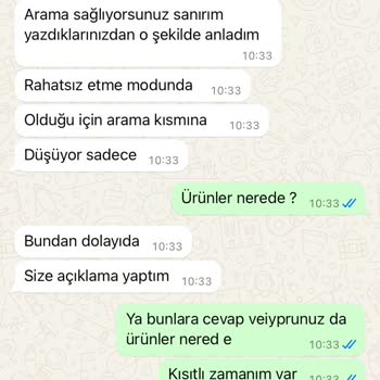 Bride’s Wedding Mağdurum Giderilmesini İstiyorum. Oyalanıyorum Sürekli.