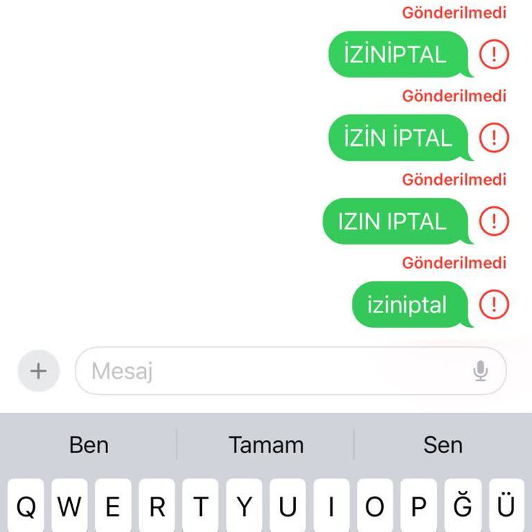 Todtv SMS İptal Sorunu