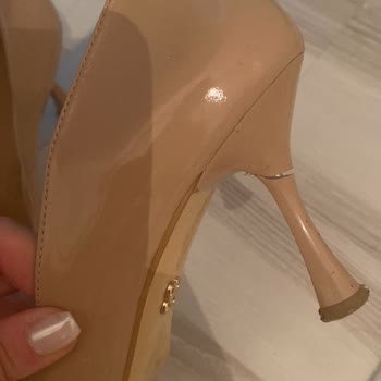 Derimod Topuk Kırılması Hk