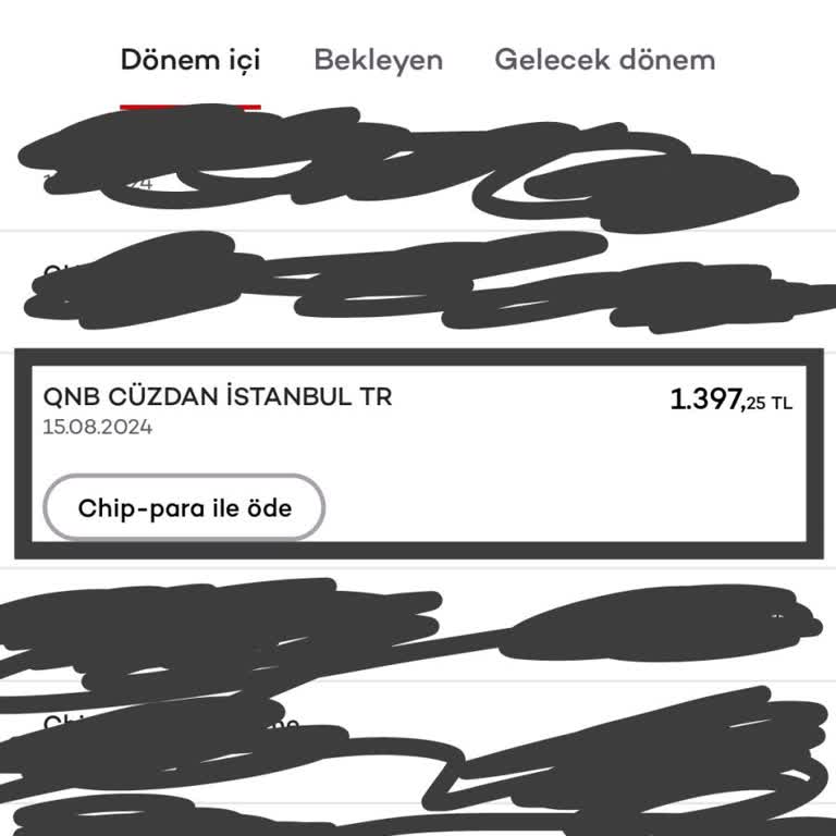 QNB Finansbank'ta Kayıp Para Sorunu: Yardım Bekliyorum