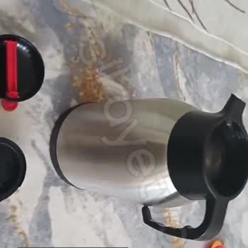 Penguen Home Kapağı Çıkıyor Termosun Ve Kullanamıyorum!