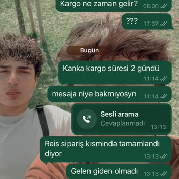BygWear Sipariş Teslim Edilmedi Ve İletişim Sağlanamıyor