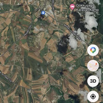 Apple Görüntüler Çok Eksi Ve Konum Götürmüyor