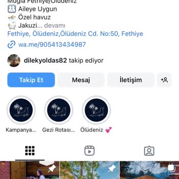 Senza Bungalov Rezervasyon Sonrası İletişim Sorunu Ve Mağduriyet