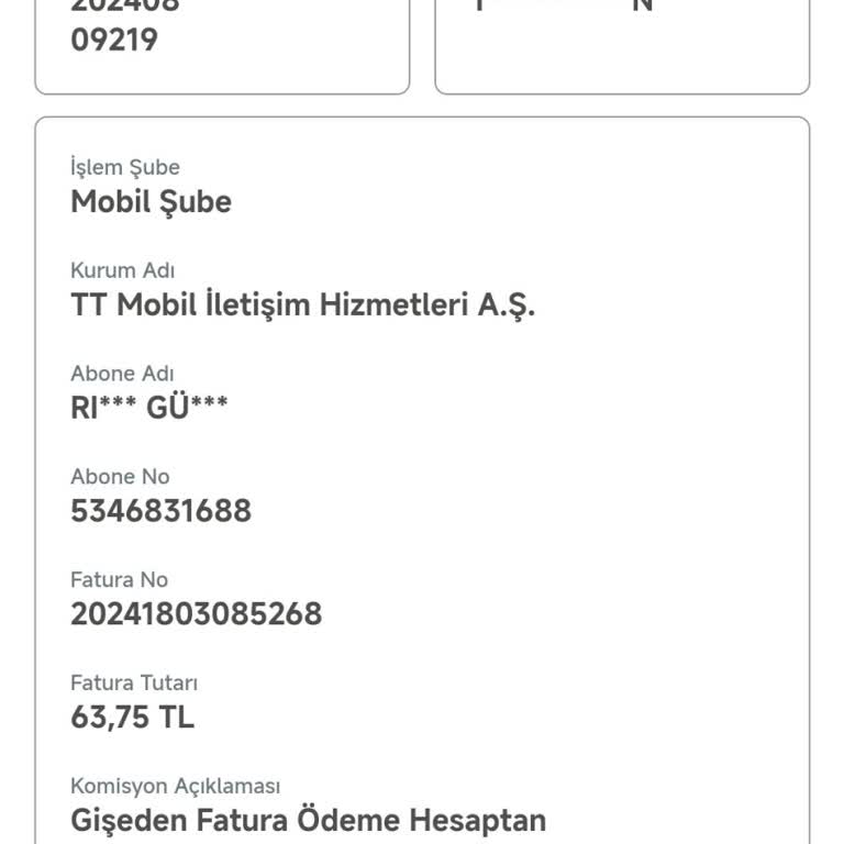 Türk Telekom Faturanın 2 Defa Kesilmesi