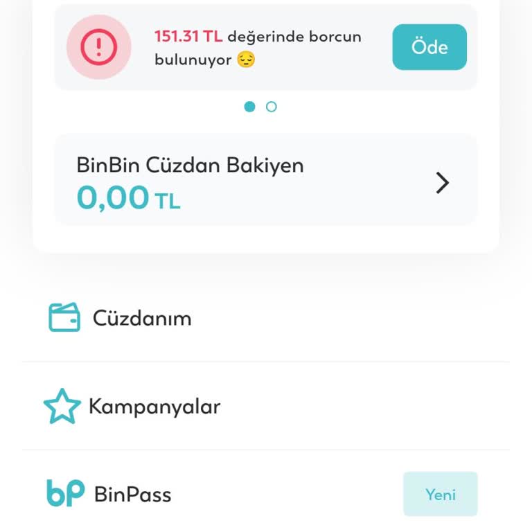 Bin Bin Scoter Kapanmama Sorunu