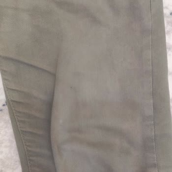 Mavi Jeans Pantolon Rengi Solması