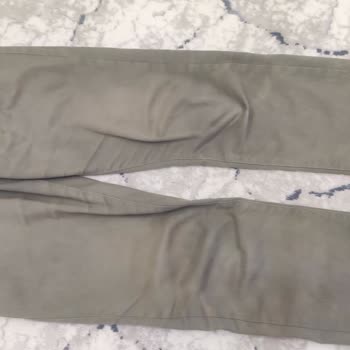 Mavi Jeans Pantolon Rengi Solması