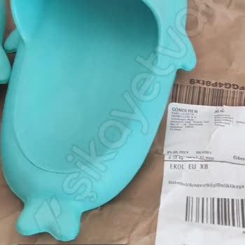 Amazon Yanlış Ürün Teslim Aldım!