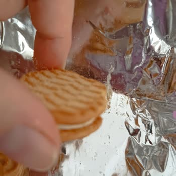 Ülker'e Yakışmadı Ters Bisküvi