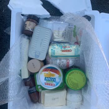 Cebel Ürün Paketinde Sorun