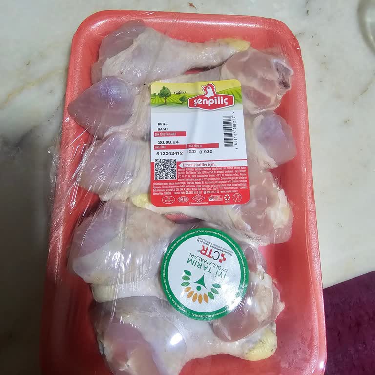 Migros Sanal Market Ve Kokmuş Tavuk