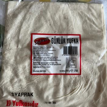 Migros Sanal Market Bozuk Ürün