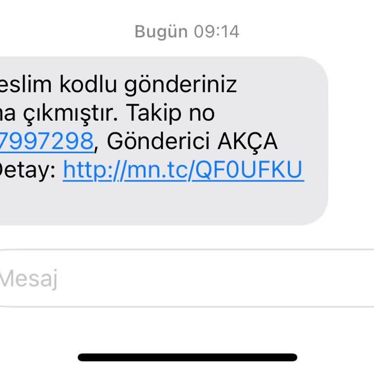 MNG Kargo Dağıtımda Görünme Sorunu