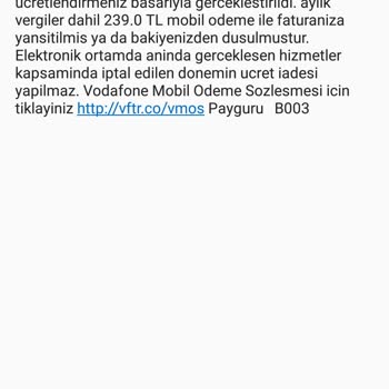 İzinsiz Abonelikler ve Yüksek Fatura Ücreti