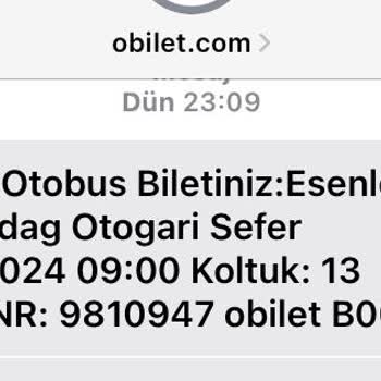 Kale Seyahat Yol Bilmeyen Şoför