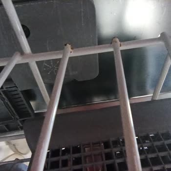 Arçelik Bulaşık Makinesi Sepetleri Paslanma Sorunu ve Müşteri Hizmetleri Hayal Kırıklığı