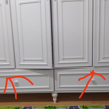 Genç Bebe'den Aldığım Gardırop Sorunları Bitmiyor