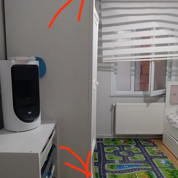 Genç Bebe'den Aldığım Gardırop Sorunları Bitmiyor