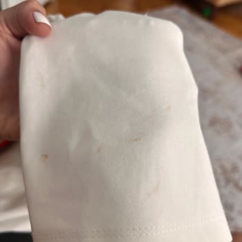 Boyner'den Aldığım Sipariş Lekeli Ve Kontrolsüz Geldi