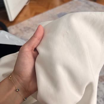 Boyner'den Aldığım Sipariş Lekeli Ve Kontrolsüz Geldi