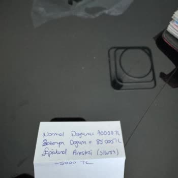 Medicana Kadıköy'de Hastanesinde Belirsiz Fiyatlar Geziyor