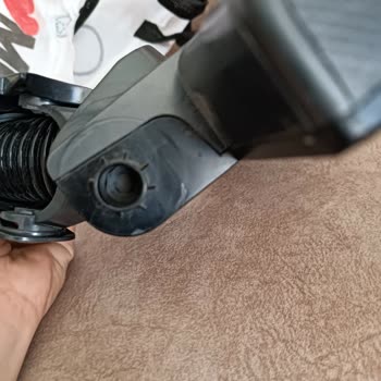 Tefal Süpürge Tekerlek Sorunu Ve Yüksek Yedek Parça Ücreti