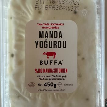 Tazedirekt Küflü Yoğurdun 3 Gündür İadesini Yapmıyor