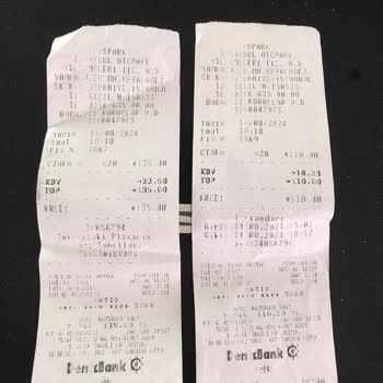 Tiktak Aracının İspark Otopark Ödemesinin Puan Olarak İade Edilmesi