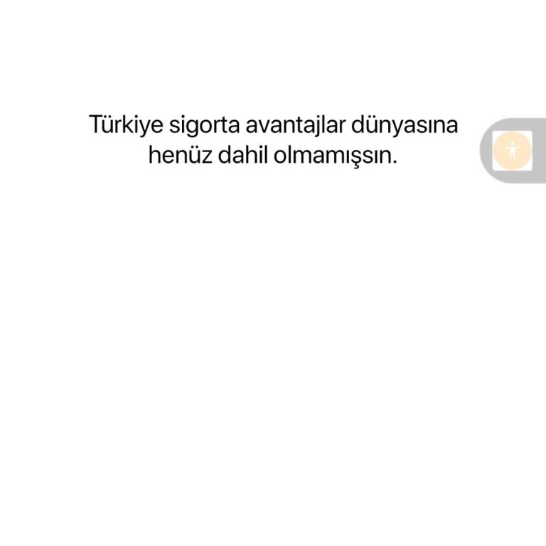 Türkiye Hayat Emeklilik Hesap Erişim Sıkıntısı!?