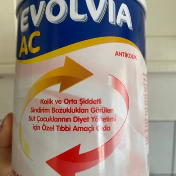 Evolvia Aldığımız Mama Bozuk Mu