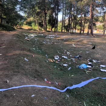 Çekmeköy Kaymakamlığı Orman Yangınlarına Davetiye Çıkaran Kır Düğünleri