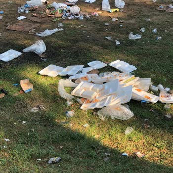 Çekmeköy Kaymakamlığı Orman Yangınlarına Davetiye Çıkaran Kır Düğünleri