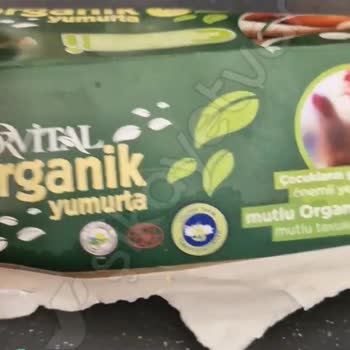 Orvital Yumurta Organik Değil Buzluk Yumurtasıdır!