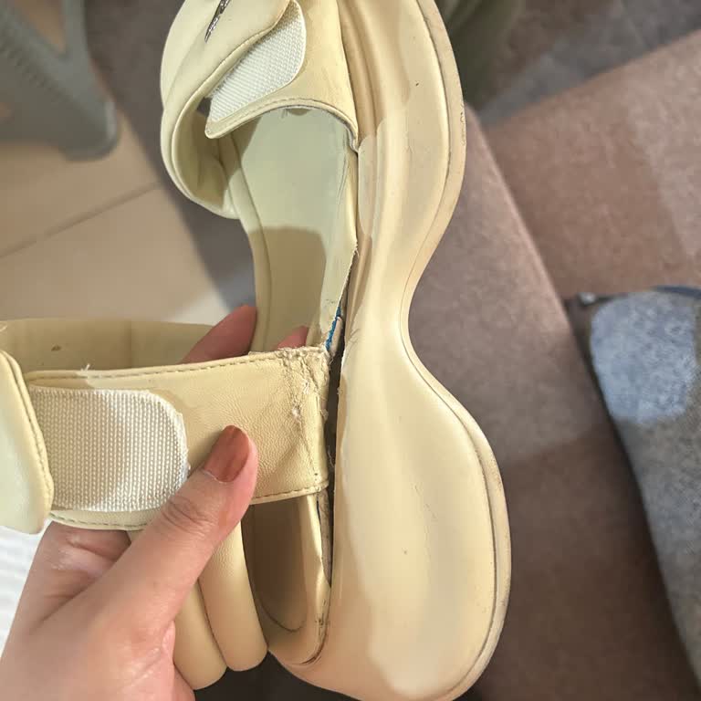 Guja Ayakkabı Dayanıklılık Sorunu Yaşadığım Sandalet!