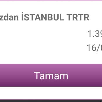 QNB Finansbank A101 Üzerinden Yapılan Alışverişte Sipariş Sorunu