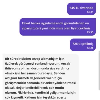 Getir Büyük Kupon Tanımlayıp İndirimsiz Tutar Çekiyor