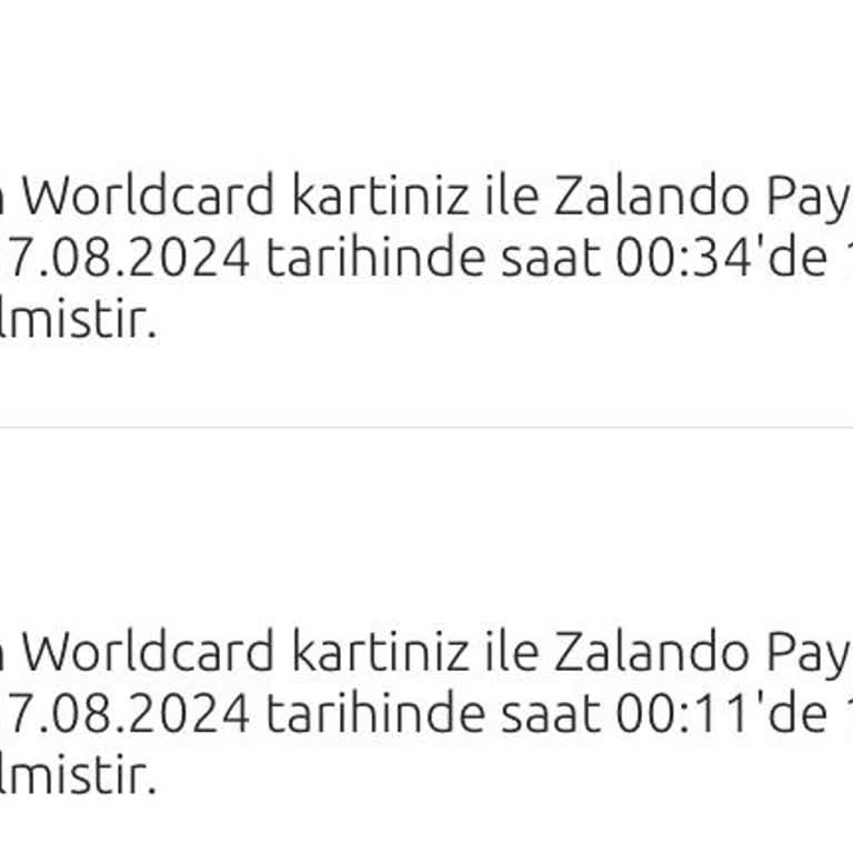 Yapı Kredi Bankası Şüpheli İşlem / Yurt Dışı Harcama İtirazı