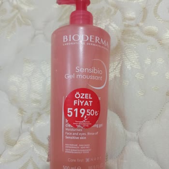 Bioderma Orijinallik Şüphesi Taşıyan Ürün