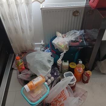 Arçelik Buzdolabı Tamir Sorunu ve Emanet Ürün Eksikliği