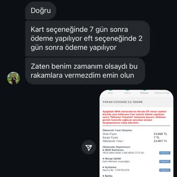 Sahibinden.com Param Güvende Sahte Sayfa