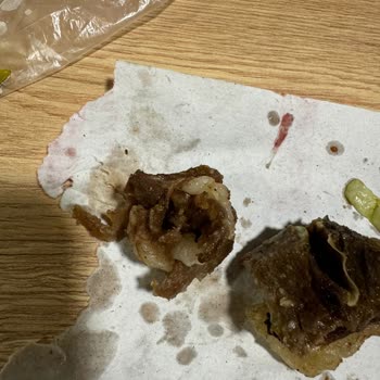 Trendyol Yemek Anılss Dürüm Keykubat Mağduriyeti