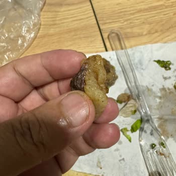 Trendyol Yemek Anılss Dürüm Keykubat Mağduriyeti