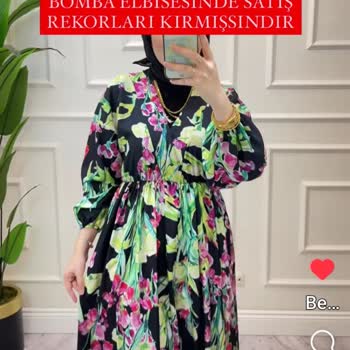 Aybeniz Collection Elbisemi Gönderin Lütfen