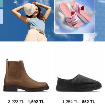 Clarksoutlet.com.tr Yanıltıcı Site!