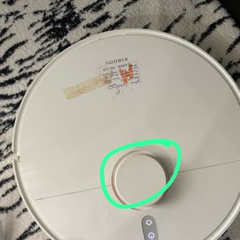 Xiaomi Robot Süpürge Arızası